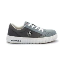 Men's Airwalk Camino Composite Toe -Comfortable Shoes Store 0 650 airwalk camino composite toe gray gray