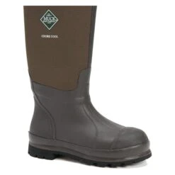 Comfortable Shoes Store 15 Men's Muck Chore Cool Tall Waterproof Boots