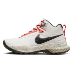 Men's NIKE React SFB Carbon MID 31 Men's NIKE React SFB Carbon MID -Comfortable Shoes Store 0 650 nike react sfb carbon light bone sequoia picante red