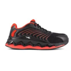 Men's Reebok Zig Elusion Heritage Work Composite Toe 25 Men's Reebok Zig Elusion Heritage Work Composite Toe -Comfortable Shoes Store 0 650 reebok zig elusion heritage work composite toe black red