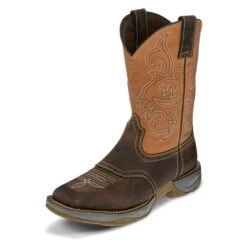 Comfortable Shoes Store 17 Men's Tony Lama Junction Wellington Boots