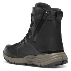 Men's Danner 7" Arctic 600 Side-Zip 200G Waterproof Boots 16 Men's Danner 7" Arctic 600 Side-Zip 200G Waterproof Boots -Comfortable Shoes Store 1 650 danner 7 arctic 600 side zip 200g waterproof boots jet black mojave