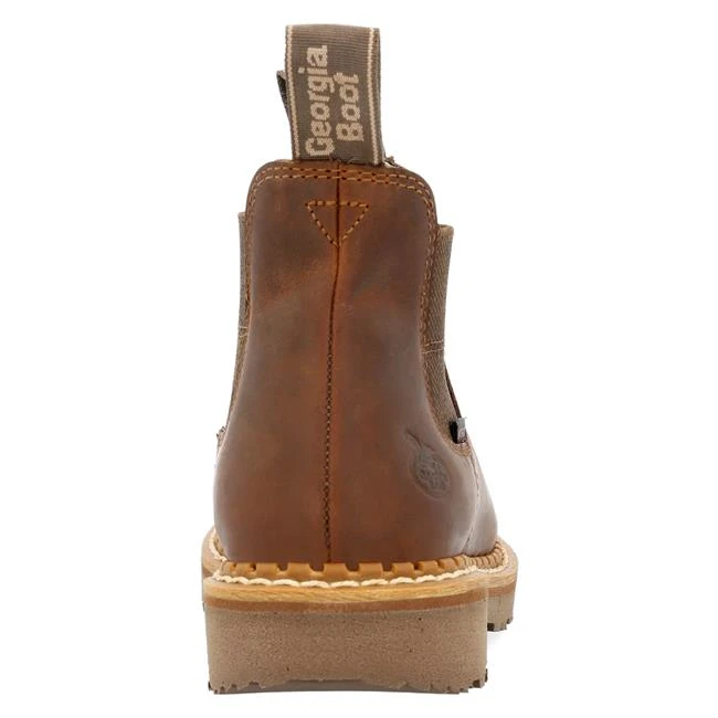 Women's Georgia Giant Revamp Chelsea Boots 2 Women's Georgia Giant Revamp Chelsea Boots - Image 2