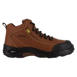 Comfortable Shoes Store -Comfortable Shoes Store 1 650 reebok tiahawk composite toe brown black