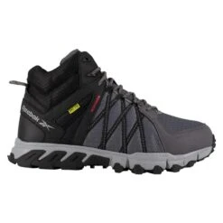 Comfortable Shoes Store -Comfortable Shoes Store 1 650 reebok trailgrip athletic work hiker met guard boots gray black