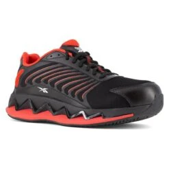 Men's Reebok Zig Elusion Heritage Work Composite Toe 26 Men's Reebok Zig Elusion Heritage Work Composite Toe -Comfortable Shoes Store 1 650 reebok zig elusion heritage work composite toe black red