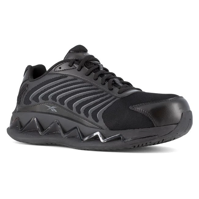 Men's Reebok Zig Elusion Heritage Work Composite Toe 2 Men's Reebok Zig Elusion Heritage Work Composite Toe - Image 2