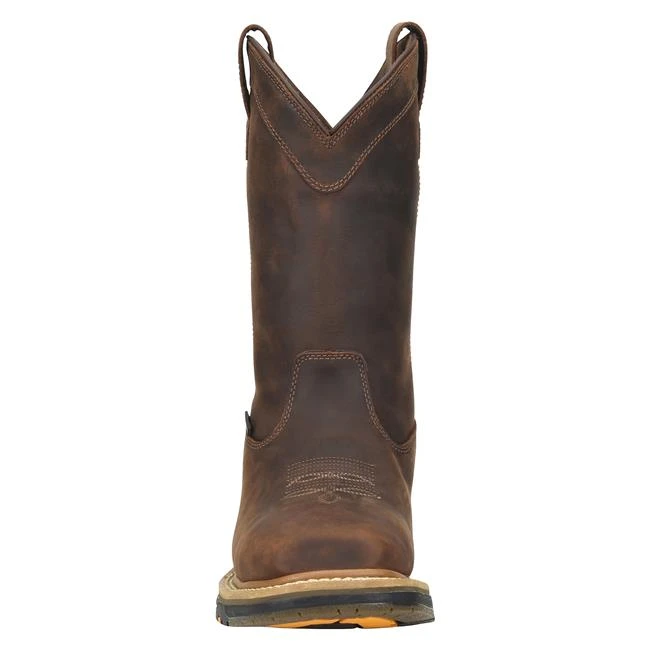 Men's Carolina 11" Actuator WorkFlex Waterproof Composite Toe Work Boots 3 Men's Carolina 11" Actuator WorkFlex Waterproof Composite Toe Work Boots - Image 3