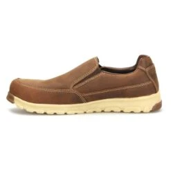 Men's Carolina S-117 ESD Slip-On Aluminum Toe -Comfortable Shoes Store 2 650 carolina s 117 esd slip on aluminum toe mahogany
