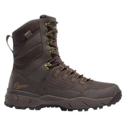Men's Danner 8" Vital Waterproof Boots 7 Men's Danner 8" Vital Waterproof Boots -Comfortable Shoes Store 2 650 danner 8 vital brown waterproof