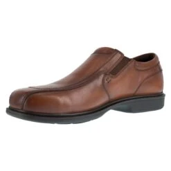 Men's Florsheim Coronis Slip-On Steel Toe -Comfortable Shoes Store 2 650 florsheim coronis slip on steel toe brown