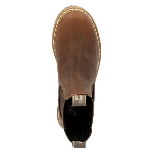 Women's Georgia Giant Revamp Chelsea Boots 3 Women's Georgia Giant Revamp Chelsea Boots - Image 3