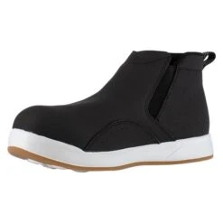 Women's Reebok Ever Road 3.0 DMX Work Composite Toe -Comfortable Shoes Store 2 650 reebok ever road 3 0 dmx work composite toe black white