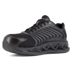 Men's Reebok Zig Elusion Heritage Work Composite Toe 19 Men's Reebok Zig Elusion Heritage Work Composite Toe -Comfortable Shoes Store 2 650 reebok zig elusion heritage work composite toe black1