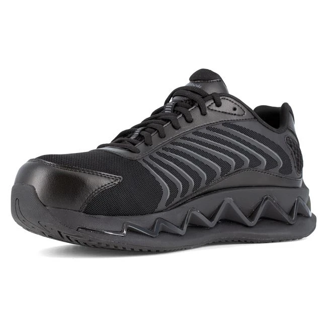 Men's Reebok Zig Elusion Heritage Work Composite Toe 3 Men's Reebok Zig Elusion Heritage Work Composite Toe - Image 3