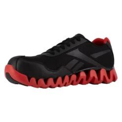 Men's Reebok Zig Pulse Work Composite Toe SD10 -Comfortable Shoes Store 2 650 reebok zig pulse work composite toe sd10 black red
