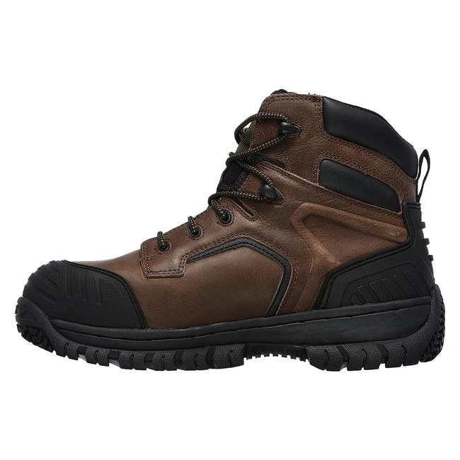 Men's Skechers Work Onkin Steel Toe Waterproof Boots 3 Men's Skechers Work Onkin Steel Toe Waterproof Boots - Image 3