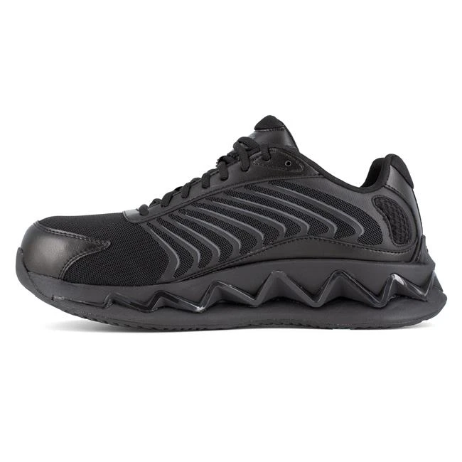 Men's Reebok Zig Elusion Heritage Work Composite Toe 4 Men's Reebok Zig Elusion Heritage Work Composite Toe - Image 4