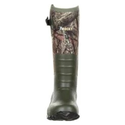 Men's Rocky 16" Core Rubber Waterproof Boots -Comfortable Shoes Store 3 650 rocky 16 core rubber waterproof mossy oak