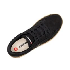 Men's Airwalk Camino Composite Toe -Comfortable Shoes Store 4 650 airwalk camino composite toe black gum1