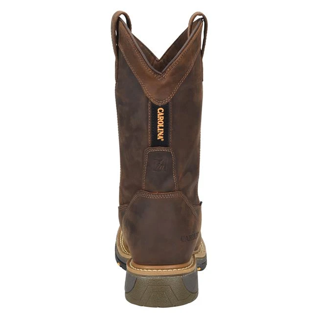 Men's Carolina 11" Actuator WorkFlex Waterproof Composite Toe Work Boots 5 Men's Carolina 11" Actuator WorkFlex Waterproof Composite Toe Work Boots - Image 5