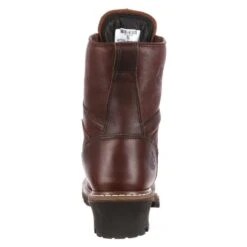 Men's Georgia 8" Logger Steel Toe Waterproof Boots 11 Men's Georgia 8" Logger Steel Toe Waterproof Boots -Comfortable Shoes Store 4 650 georgia 8 logger steel toe waterproof bark