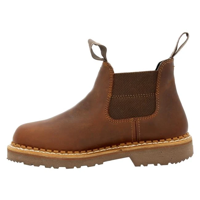 Women's Georgia Giant Revamp Chelsea Boots 5 Women's Georgia Giant Revamp Chelsea Boots - Image 5