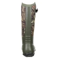 Men's Rocky 16" Core Rubber Waterproof Boots -Comfortable Shoes Store 4 650 rocky 16 core rubber waterproof mossy oak