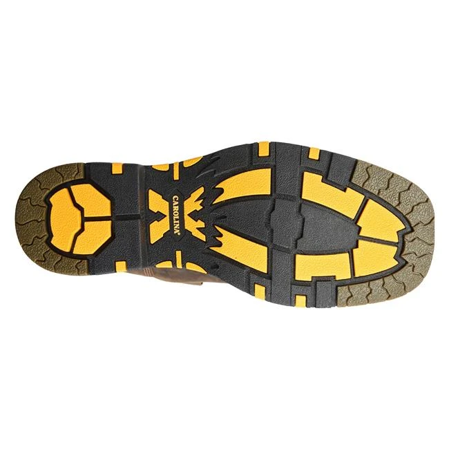 Men's Carolina 11" Actuator WorkFlex Waterproof Composite Toe Work Boots 6 Men's Carolina 11" Actuator WorkFlex Waterproof Composite Toe Work Boots - Image 6