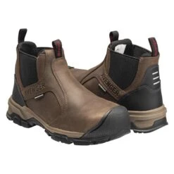Men's Avenger Ripsaw Romeo Alloy Toe Waterproof -Comfortable Shoes Store 7 650 avenger ripsaw romeo alloy toe waterproof brown